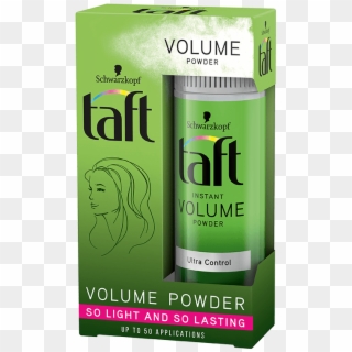 Taft Com Volume Instant Powder - Grape, HD Png Download