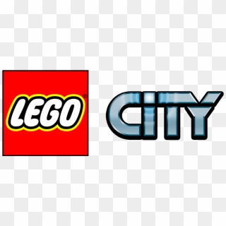 Lego Logo - Lego City Police Logo, HD Png Download