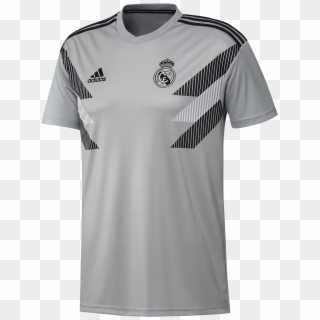 Login Into Your Account - Real Madrid Jersey 2019, HD Png Download