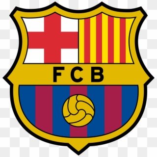 Barcelona Reject Move For Ex-real Madrid Defender - Fc Barcelona Logo, HD Png Download