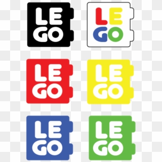 Catalog Lego Logo Redesign Png - Lego Logo, Transparent Png