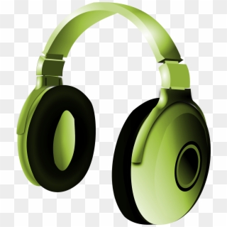 [freebie] Vector Of Headphones On Transparent Background - Headphone No Bg, HD Png Download