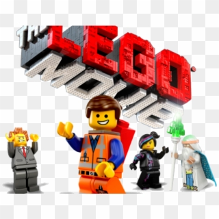 Lego Clipart Lego Logo - Lego Movie (2014), HD Png Download