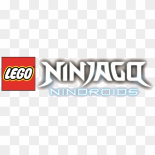 Ninjago Logo Png - Lego Ninjago Nindroids Logo Png, Transparent Png