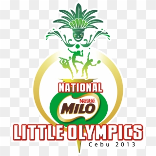 Milo Little Logo - Nestle Milo, HD Png Download