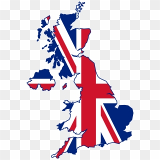 England Png - Union Jack Great Britain, Transparent Png