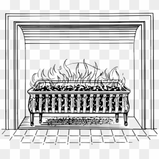 Fireplace Png, Transparent Png