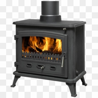 Wst8 Westcott 8 Multi Fuel Stove 1 - Stove, HD Png Download