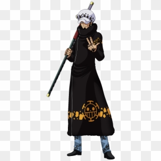 One Piece Trafalgar Law Png , Png Download, Transparent Png