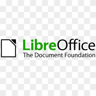 Logo - Logotipo De Libre Office, HD Png Download