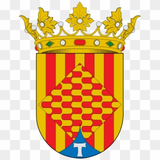 Currentthe Trippy Mess Of The Shield Of The Province - Castilla Y Leon Wappen, HD Png Download