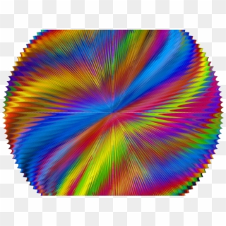 Trippy Clipart Transparent - Flywheel, HD Png Download