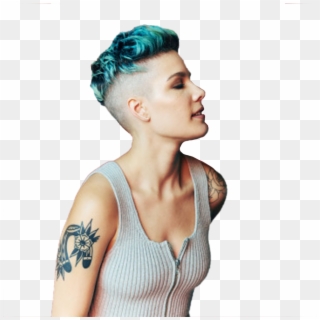 I Made Some Transparent Halsey Icons That You Can - Halsey No Background, HD Png Download