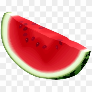Download - Transparent Background Watermelon Clipart Png, Png Download