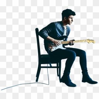 Transparent Mendes From The Illuminate Exclusive Experience - Shawn Mendes Transparent Png, Png Download