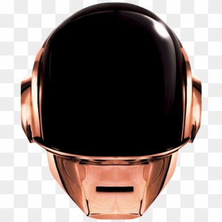 Daft Punk Copper Helmet - Daft Punk, HD Png Download
