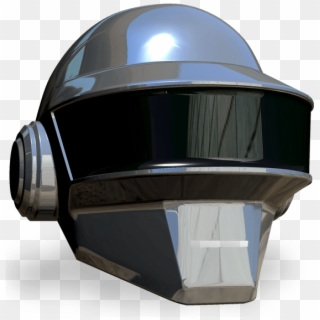 Daft Punk Thomas Bangalter Helmet - Daft Punk Clip Art Png, Transparent Png