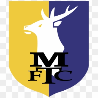 Mansfield Town Fc Logo Png Transparent - Mansfield Town Fc, Png Download