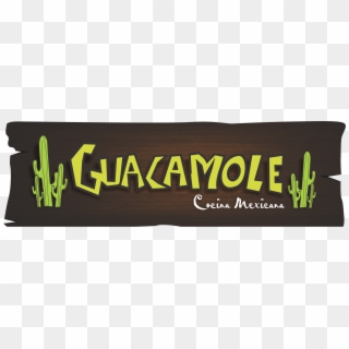 Logo Guacamole Png - Plywood, Transparent Png