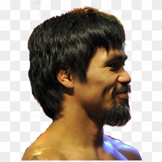 Manny Pacquiao, Floyd Mayweather Jr - Manny Pacquiao Face To Face, HD Png Download
