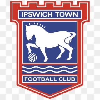 Ipswich Town Fc Logo Png Transparent - Ipswich Town F.c., Png Download