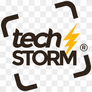 Tech Storm Logo, HD Png Download