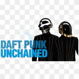 Daft Punk Unchained Image - Daft Punk Unchained, HD Png Download