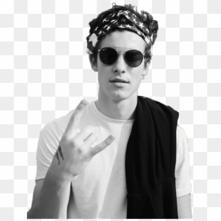Shawn Sticker - Outline Shawn Mendes, HD Png Download