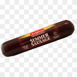 Summer Sausage - Chocolate, HD Png Download