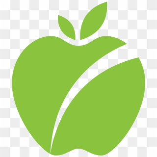 Green Apple Imagine - Green Apple Icon Png, Transparent Png