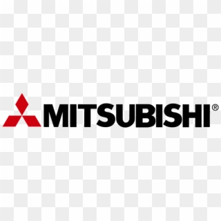 Mitsubishi Logo Transparent Png - Logo Mitsubishi, Png Download