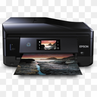 Printer Png Free Download - Ultima Impresora Epson 2018, Transparent Png