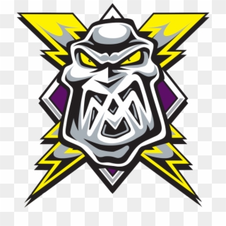Manchester Storm Logo - Sheffield Steelers Vs Manchester Storm, HD Png Download