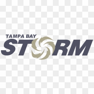 Tampa Bay Storm Logo Png Transparent - Tampa Bay Storm, Png Download