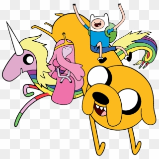 Adventure Time Transparent Png - Adventure Time Clipart, Png Download