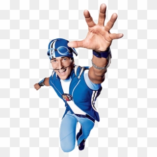 Posted By Kaylor Blakley At - Cumple Sportacus, HD Png Download