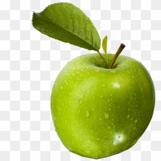 Green Apple Png Image - Jabłka Zielone, Transparent Png