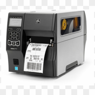 Zebra Zt410 Barcode Printer - Zebra Zt410 Png, Transparent Png