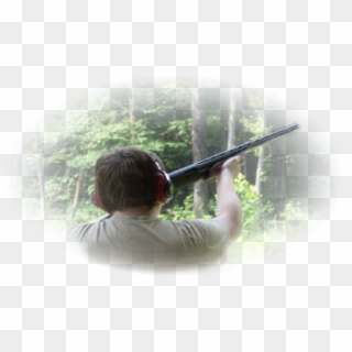 Cub Scouts Are Permitted To Use Bb Guns Only - Shoot Rifle, HD Png Download