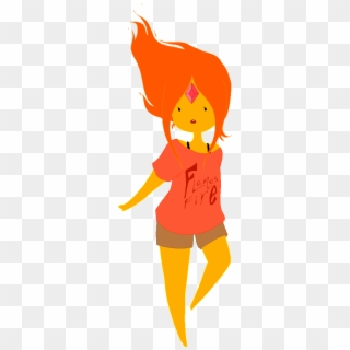 Adventure Time Flame Princess Base, HD Png Download