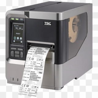 Industrial Barcode Printers - Tsc Mx240p, HD Png Download