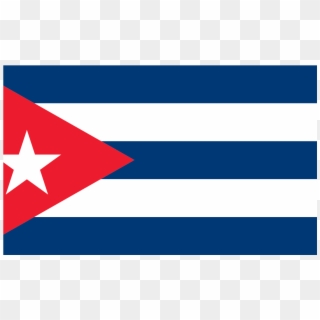 Cuba Flag 1111px - Cuban Flag No Background, HD Png Download