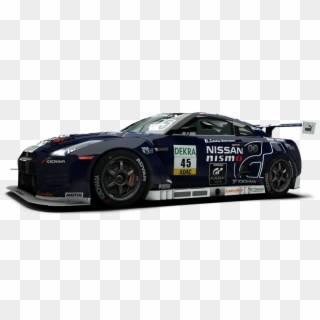 Nissan Gt-r, HD Png Download