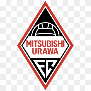 Mitsubishi Urawa Logo Png Transparent - Urawa Red Diamonds Logo, Png Download