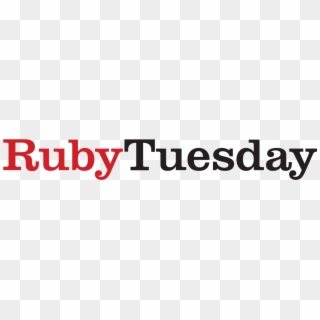 Ruby Tuesday Coupon Codes - Logo De Ruby Tuesday, HD Png Download