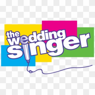 Clipart Church Singer - Wedding Singer Musical Logo, HD Png Download