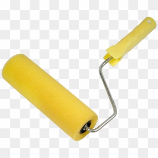 175mm Painting Tools - Paint Roller, HD Png Download
