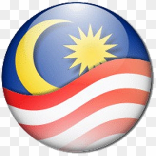 Wallpapers Flag Of Malaysia - Flag Of Malaysia, HD Png Download