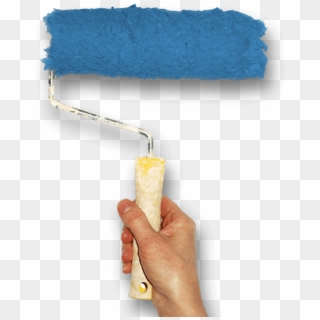 Paint Roller Image - Coin Purse, HD Png Download