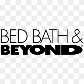 Bed Bath & Beyond 01 Logo Png Transparent - Bed Bath And Beyond Logo Svg, Png Download